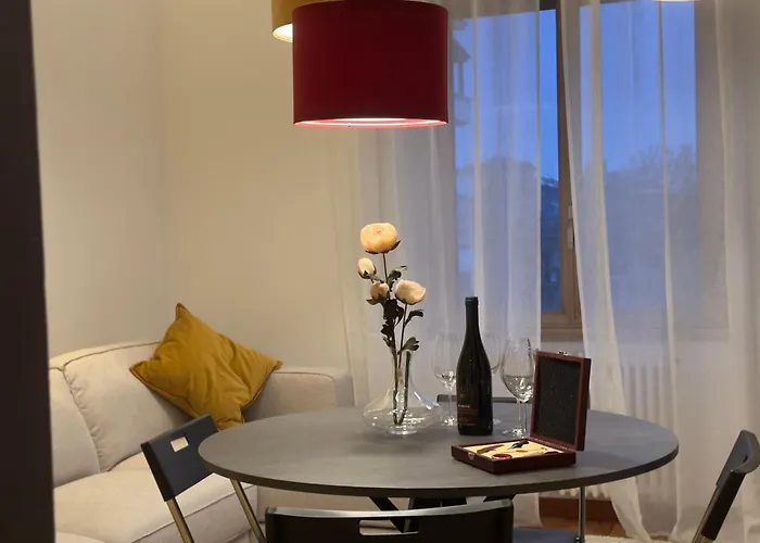 Apartment La Dolce In -