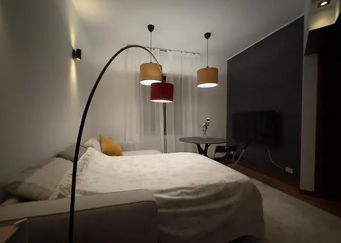 Apartment La Dolce In - *