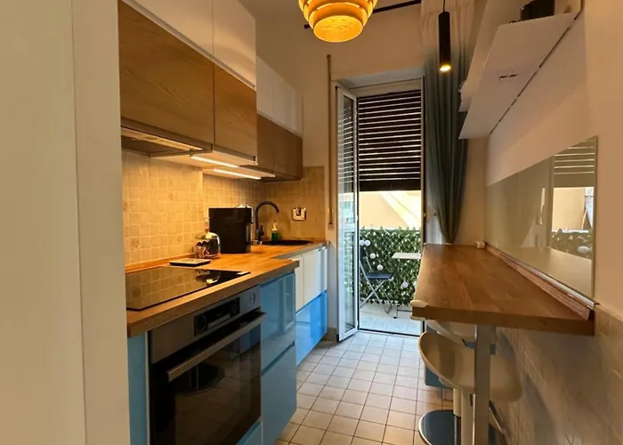 La Dolce In - Apartment *